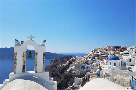 10 Of The Best Things To Do In Oia Santorini Greece — Harbors And Havens