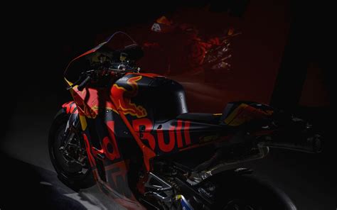 Racing Cafè Ktm Rc16 Red Bull Ktm Motogp Team 2017
