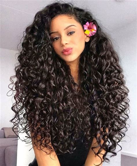 80 Long Curly Hairstyles For Women Curly Hair Styles Curly Hair