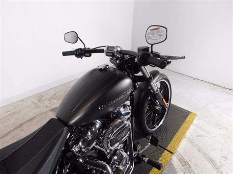 The company has just showcased the street 750 at the india bike week 2014 and will be launching the same at the. New 2020 Harley-Davidson Softail Breakout 114 FXBRS ...