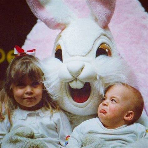 easter bunny pictures easter photos bunny pics easter story easter time flipper creepy