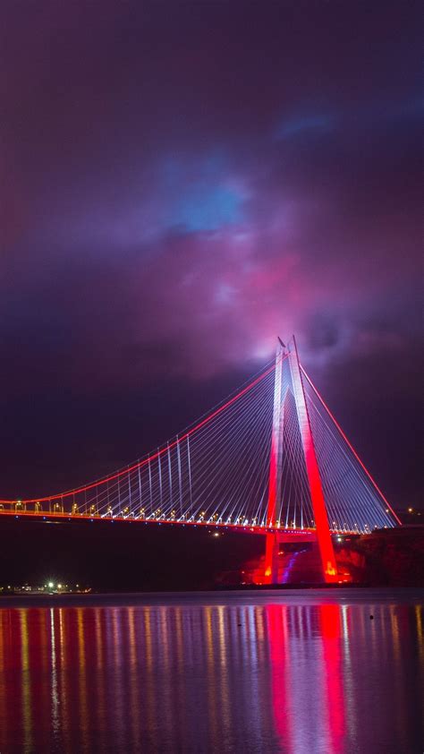 Yavuz Sultan Selim Bridge Backiee