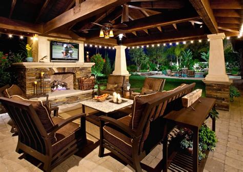 Our 20 Favorite Ideas For Outdoor Living Spaces