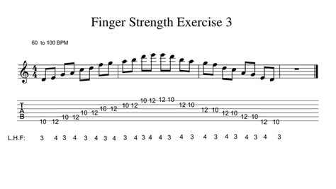Finger Strength Exercises For Beginner Intermediate And Advanced