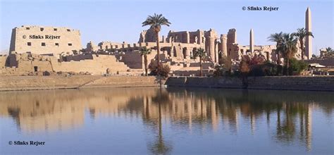 Då egypten hade härskare av båda könen fanns det också kvinnliga faraoner. Karnak Templet - Sfinks Rejser - Rundrejse - Luxor - Egypten