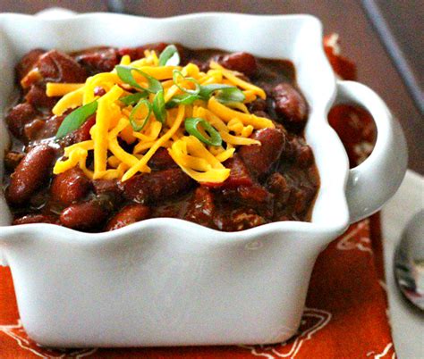 Spicy Meals For Chilly Days Fire Roasted Chipotle Turkey Chili