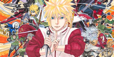Narutos Minato Spin Off Gets Official Release Date