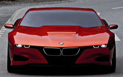 Bmw Futuristic Concept Art Concept Cars Sports Cars Orange