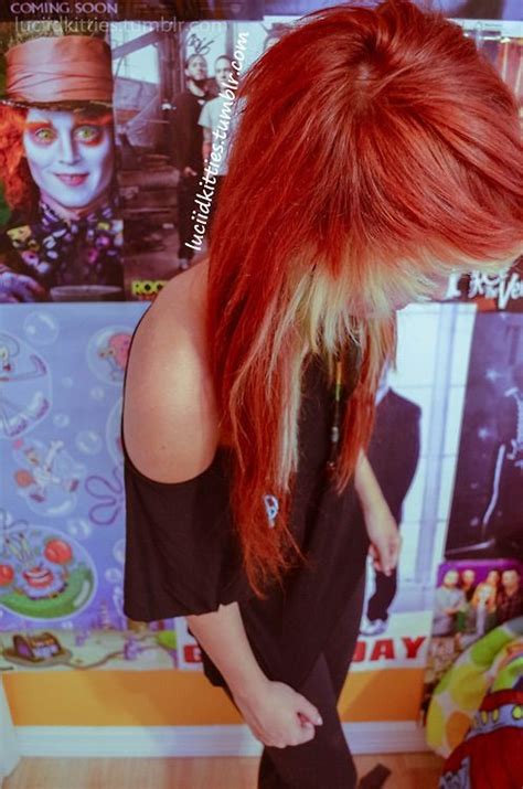 17 Best Images About Colored Hair On Pinterest Scene Hair Her Hair And Emo Scene