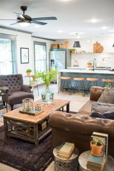 News And Stories From Joanna Gaines Fixer Upper Living Room Farm House Living Room Home