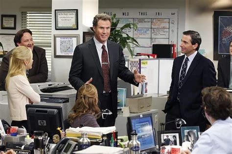 The Office Best Guest Stars From Will Ferrell To Idris Elba