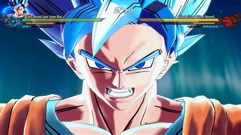 Goku Super Saiyan Blue Evolution Dragon Ball Xenoverse 2 Mods Youtube