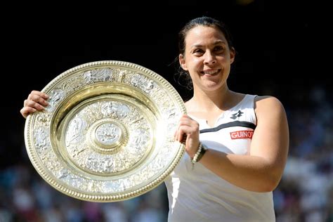 Wimbledon 2016 Marion Bartoli Fears For Life After Rare Virus Sparks Weight Loss London