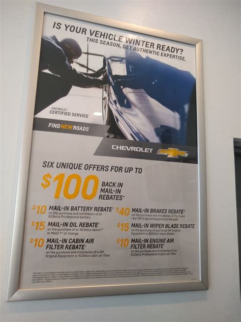 ChEVy Dealer Incentives And Rebates