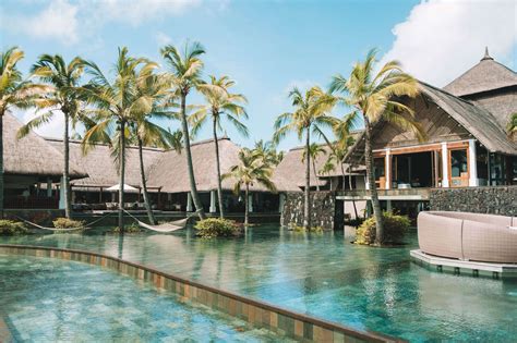 Your Travel Buddy Staying At Constance Belle Mare Plage In Mauritius