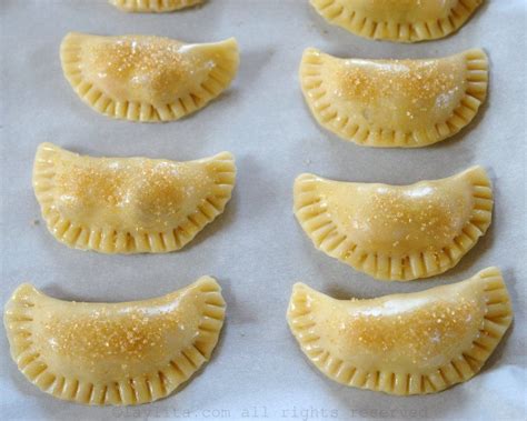 Easy Recipe For Sweet Empanada Dough Includes Step By Step Photos