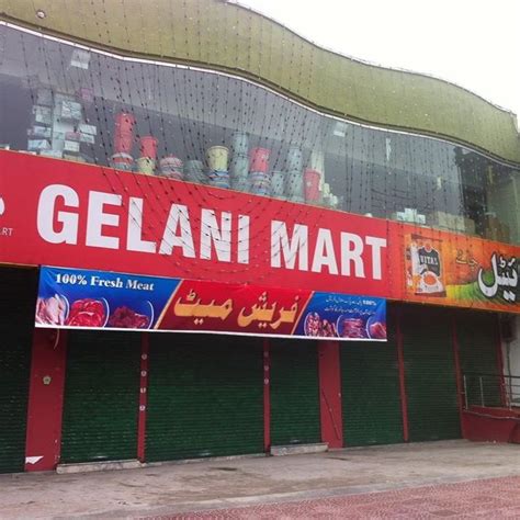 Ayrıca usame bin ladin burada öldürülmüştür. GM Gelani MART - Shopping & Retail - Rawalpindi, Pakistan ...