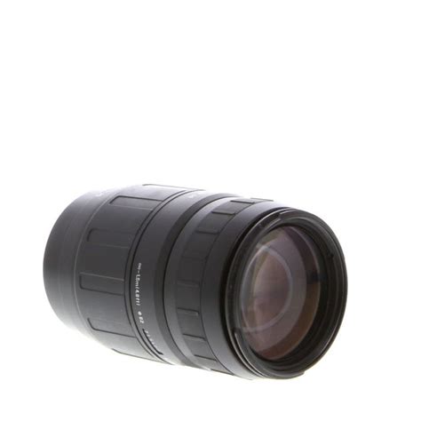 Tamron 75 300mm F4 56 Ld Macro 139 672d Lens For Canon Ef Mount