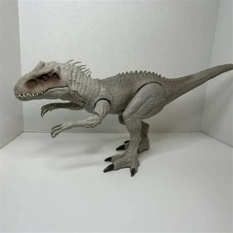 Mattel Jurassic World Destroy N Devour Indominus Rex Electronic