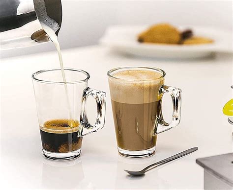 Buy Clear Glass Tea And Coffee Cup Beautiful Small Tea Cups Milkshake