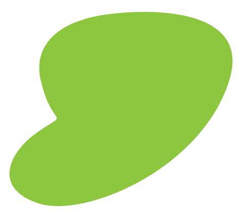Green Shapes Png png image