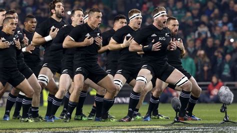 What Is New Zealands Haka All About Shropshire Star