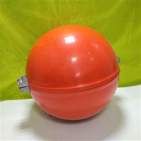 600mm Opgw Power Line Fiberglass Aircraft Warning Sphere China