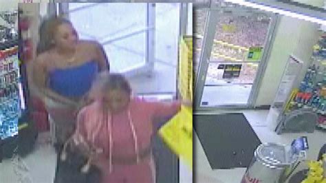 Women Arrested In Dollar General Shoplifting Case Where Store Employee Was Dragged By Getaway Car