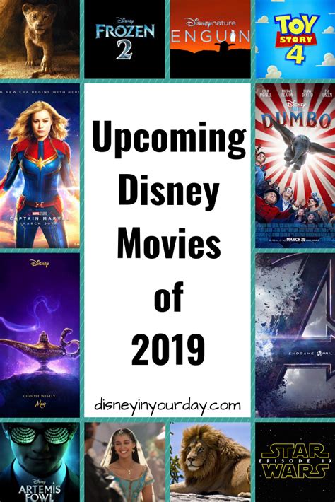 Latest Disney Movies 2019 Amashusho ~ Images