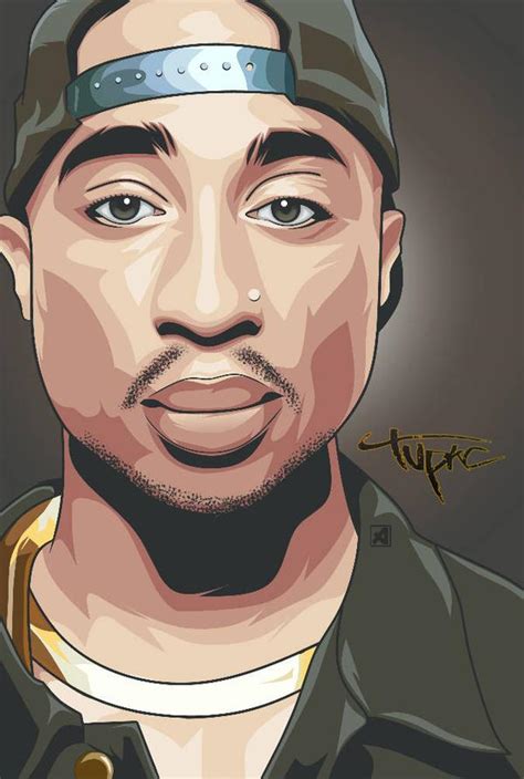Tupac Shakur By Drin19 On Deviantart