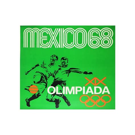 original mexico 1968 olympics poster olympics 1968 olympics mexico