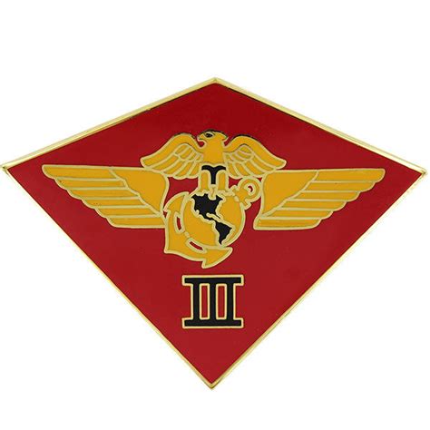 Army Combat Service Identification Badge Csib 3rd Marine Aircraft W