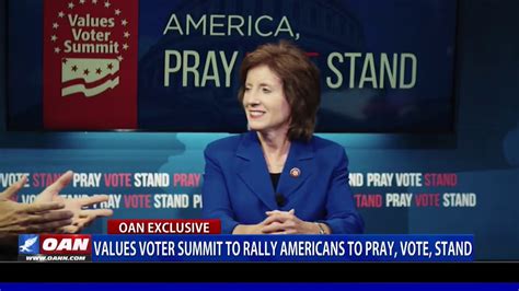 values voter summit rallies americans to pray vote stand youtube