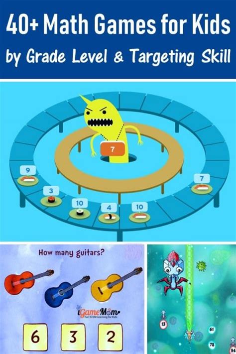 And it is written in symbols as: 45 Cool Math Games for Kids By Age and Learning Objective