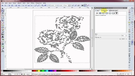 Inkscape Tutorial Tracing Bitmaps Inkscape Bitmap Tutorial Tracing Hot Sex Picture