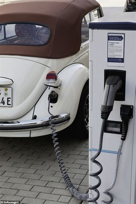 Vw Has Launched An Electric Conversion Kit For The Classic Beetle All