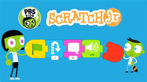 Scratch cat jr is a modification of scratch cat and was made to look appealing to kids. PBS KIDS Scratch Jr. Promo | Preschool | Video | PBS ...