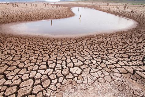 What Are The Main Causes Of Droughts Worldatlas