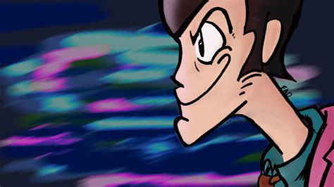 Lupin The Third By Fadgraeth On Newgrounds