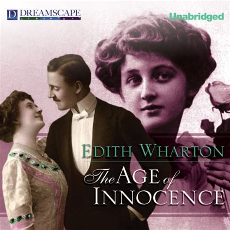 The Age Of Innocence Audible Audio Edition Edith Wharton