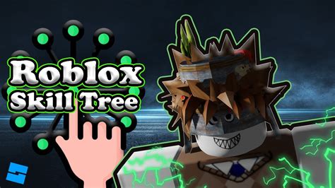 Roblox Skill Tree System Free Youtube