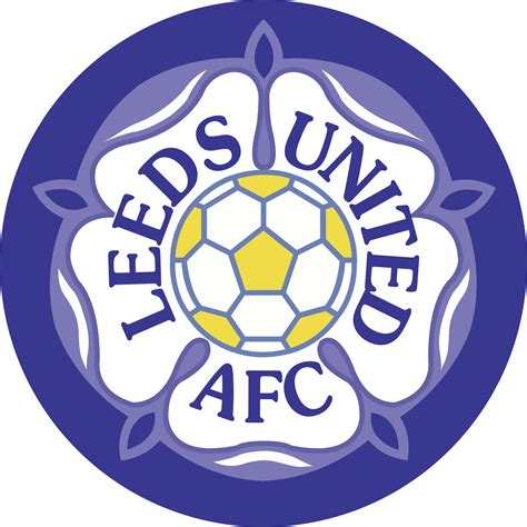 Logo vector » free vector logo » sports » leeds united fc (70's logo). University of Leeds - Logos Download