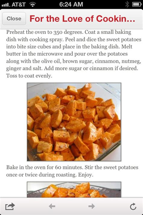 When buying sweet potatoes, avoid sweet potatoes with soft skin or wrinkles, cracks, or soft spots. Sweet potatoes | Baked dishes, Sweet potato, Small baking dish