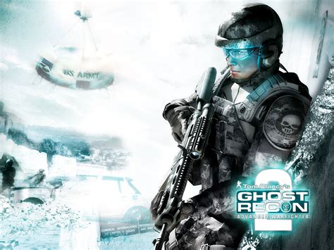 Gamein Mercenaries Tom Clancys Ghost Recon Advanced