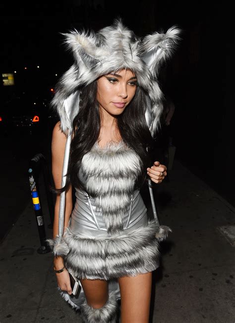Madison Beer Just Jareds Annual Halloween Party In Los Angeles 1030 2016 • Celebmafia