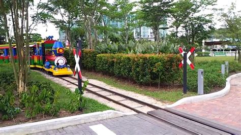 Legoland Malaysia Train Youtube