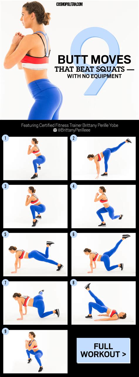 9 butt workout moves that beat squats information nigeria women