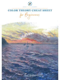 Color Theory Cheat Sheet For Beginners Draw Paint Color Theory