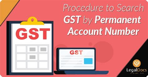 What is the GST number through a PAN card number? - Quora