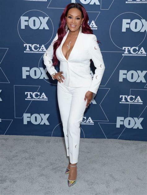 So, what about her onscreen vivica a. Vivica A. Fox Attends 2020 Fox TCA Winter Press Tour All ...